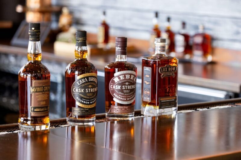 Bardstown: Lux Row Distillers Grain to Barrel Tour - An In-Depth Look at the Bourbon Grain to Barrel Tour  