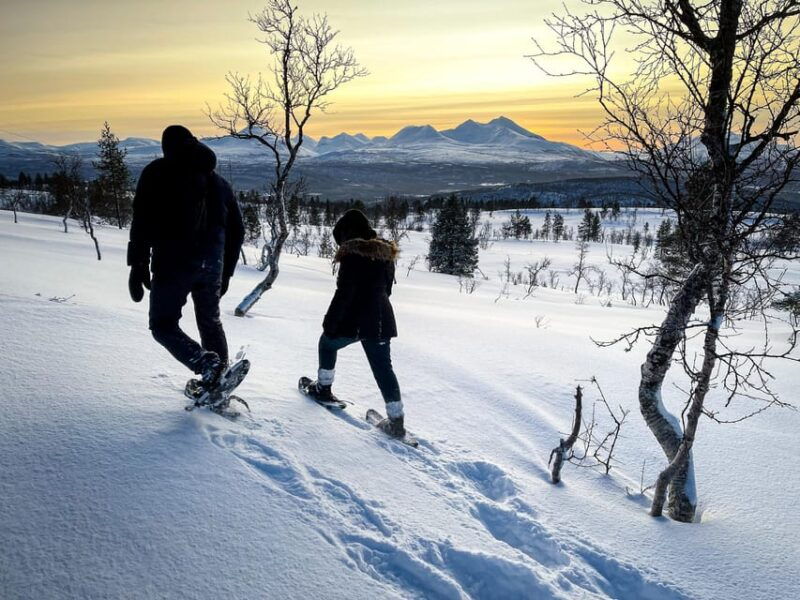 bardufoss-snowshoe-hike-with-campfire-lunch-and-great-view