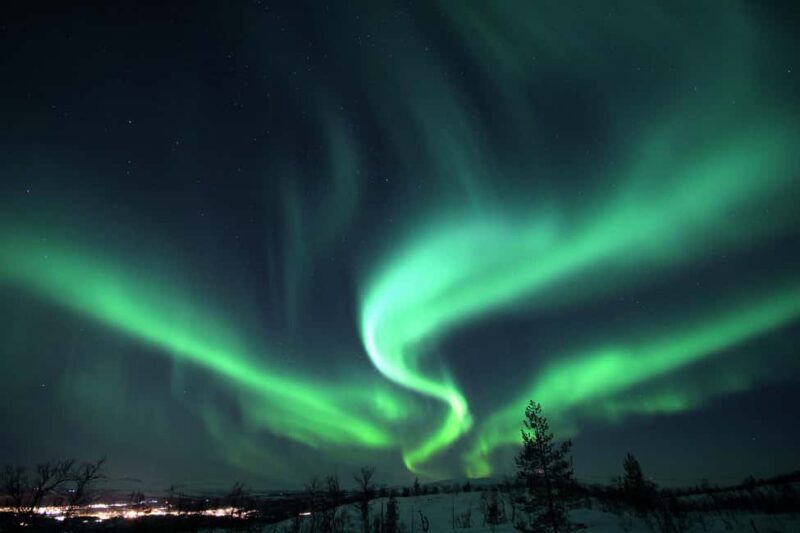 Bardufoss: Snowshoeing and Northern Lights Adventure - Key Points  
