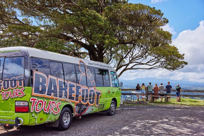 Barefoot Atherton Tablelands Adventure by Cairns Waterfalls - FAQs