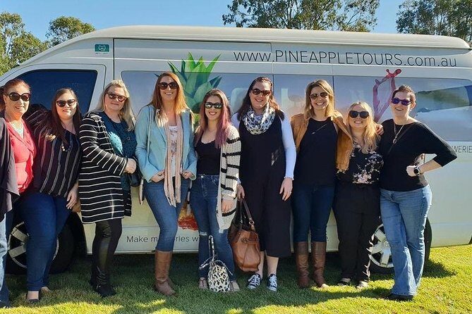 Barefoot Luxury Mount Tamborine Winery Tour from Gold Coast - The Sum Up: Who Is This Tour Perfect For?