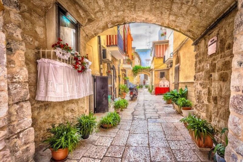 bari-2-to-8-hours-private-tour-fully-customizable