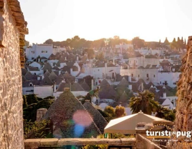 Bari: Alberobello and Polignano a Mare Half-Day Trip - Key Points