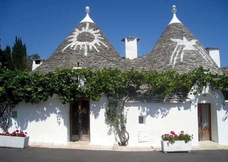 Bari: Alberobello and Polignano a Mare Half-Day Trip - The Itinerary: What to Expect on the Tour