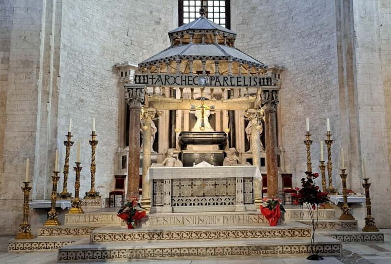 Bari: Basilica of Saint Nicholas, Museum, Focaccia Tasting - Why You’ll Love This Tour