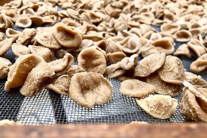 Bari Bike Tour with Pasta Experience - The Pasta Making Experience: Homemade Food and Local Connection