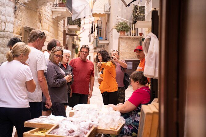 Bari Bike Tour with Pasta Experience - Practical Details and Considerations