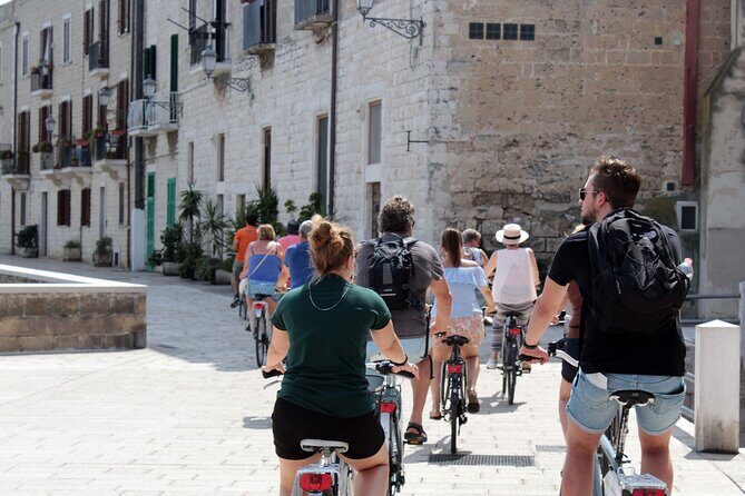 Bari Bike Tour with Pasta Experience - Authentic Local Stories and Tips from Reviewers