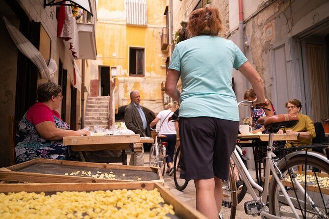Bari Bike Tour with Pasta Experience - FAQs