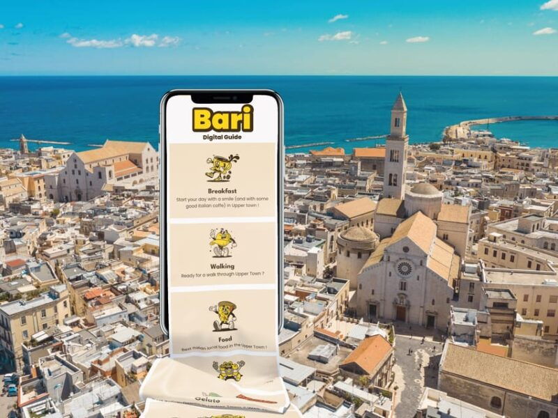 bari-digital-guide-made-with-a-local-for-your-tour