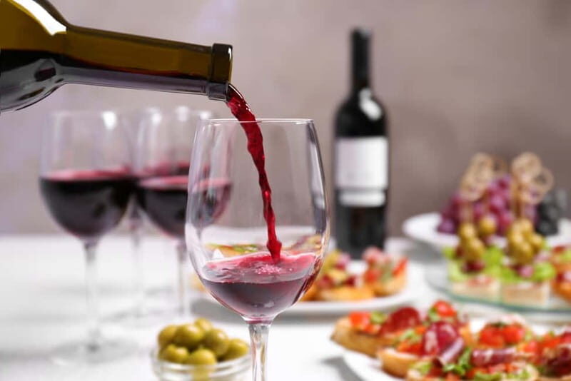 Bari: Home Cooking Class- Make Cavatelli & Capunti with Wine - Wine and Beverages