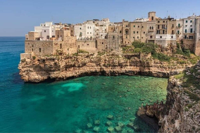 Bari : Must-see attractions Walking Tour - Key Points  