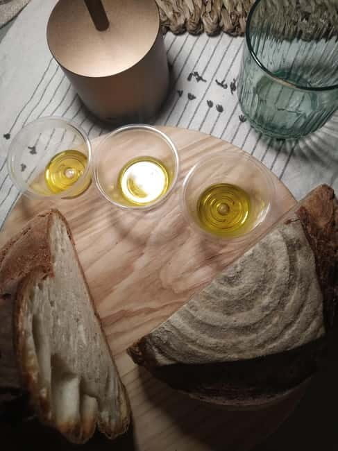 Bari: narrated extra virgin olive oil tasting with aperitif - The Value of This Tour