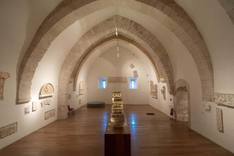 Bari: Norman-Swabian Castle Entry Ticket - Discovering the Norman-Swabian Castle: A Practical Guide