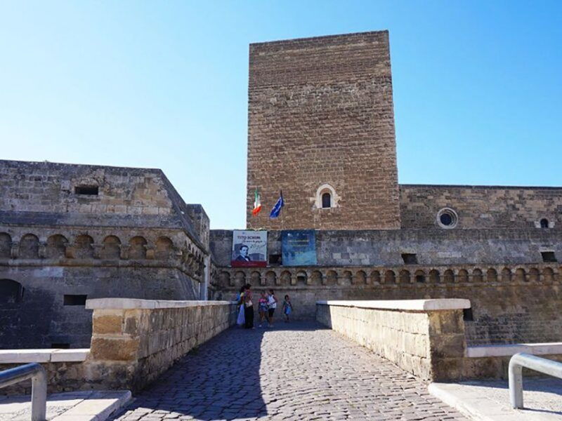 bari-norman-swabian-castle-guided-tour