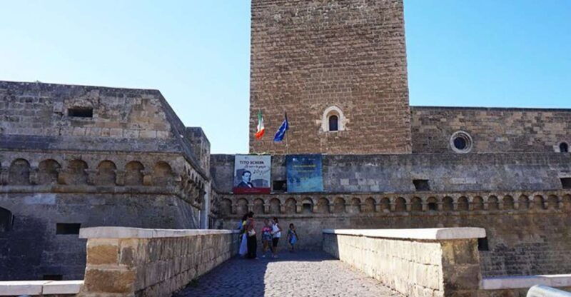 bari-norman-swabian-castle-guided-tour