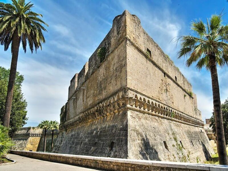 bari-norman-swabian-castle-guided-tour