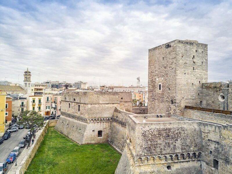 bari-norman-swabian-castle-guided-tour
