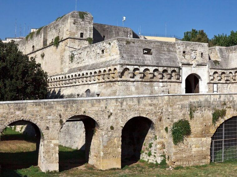 bari-norman-swabian-castle-guided-tour