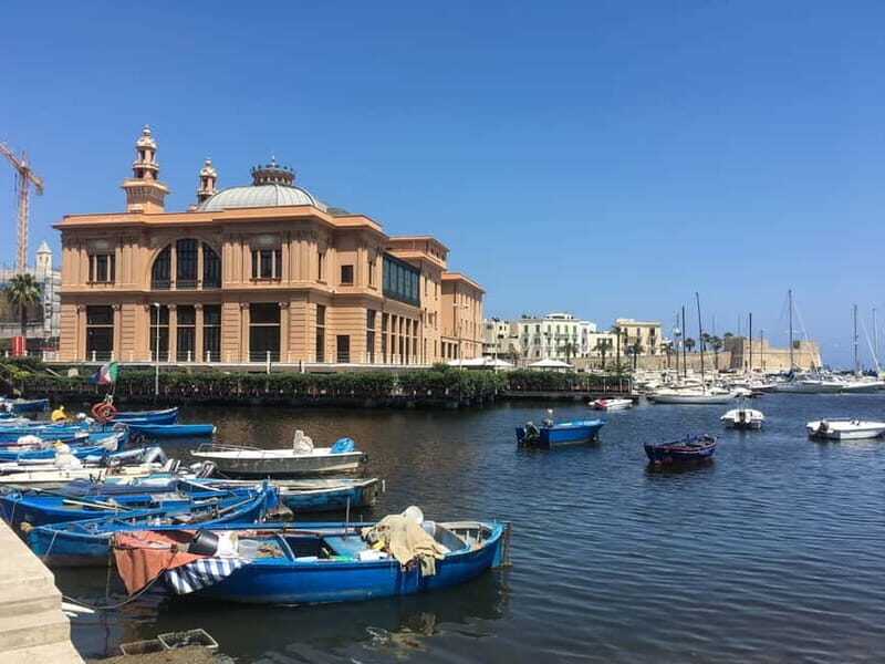Bari: Private or Group 2-hour Walking Tour - An Authentic Glimpse of Old Bari in Just Two Hours  