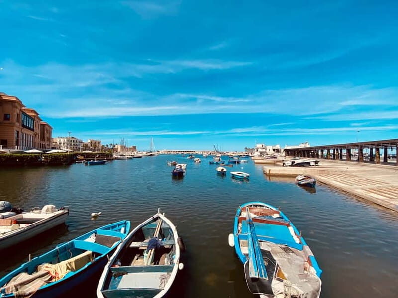 Bari: Private or Group 2-hour Walking Tour - Culinary Experiences and Local Traditions  