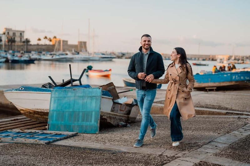 Bari: Professional Photographic Service in Bari - Key Points
