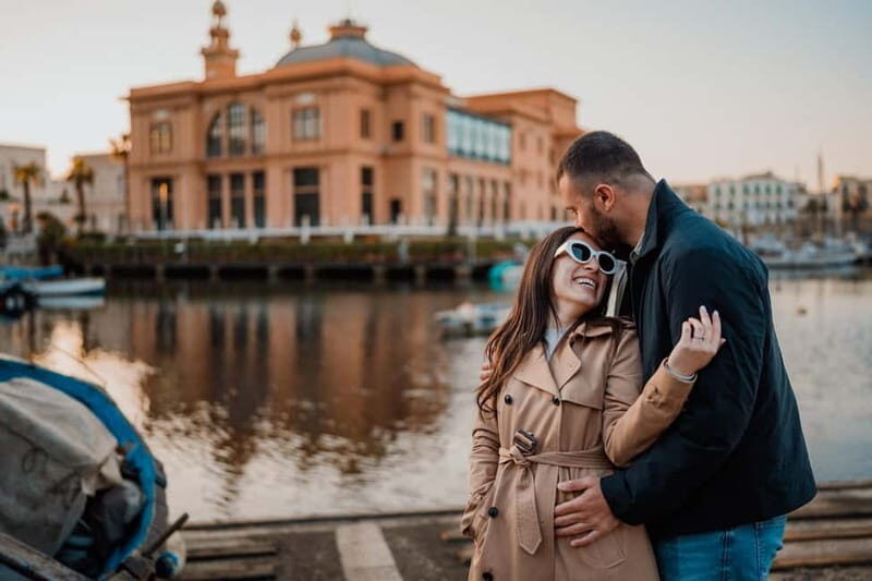 Bari: Professional Photographic Service in Bari - Unpacking the Experience
