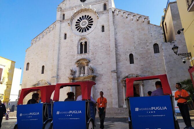 Bari Rickshaw Tour - Practical Details and Tips