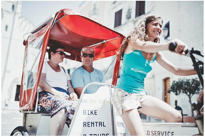 Bari Rickshaw Tour - Frequently Asked Questions