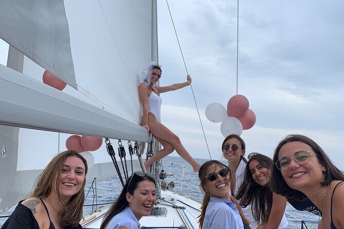 Bari sailing cruise in search of dolphins - Final Words