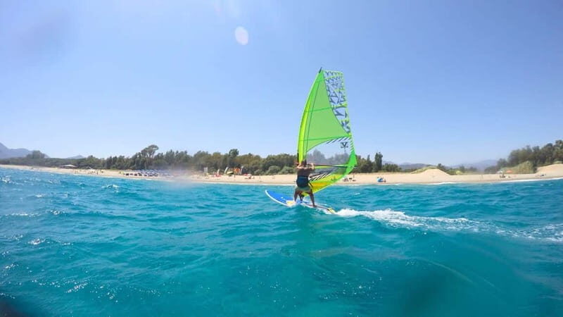 Bari Sardo: basic Windsurf course - Why You’ll Love Windsurfing in Bari Sardo