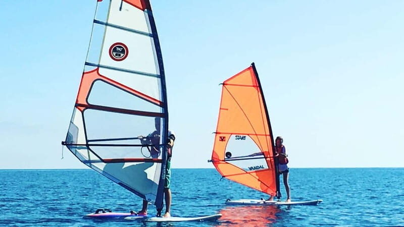 Bari Sardo: basic Windsurf course - Pricing and Value