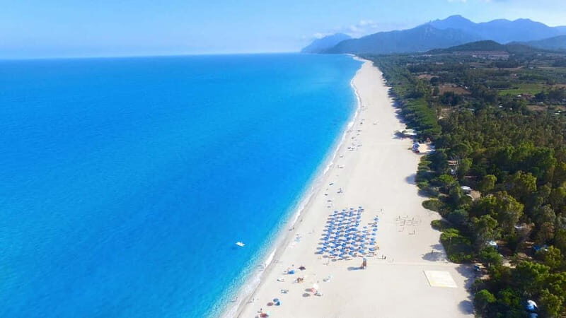 Bari Sardo: basic Windsurf course - The Sum Up