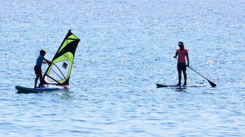 Bari Sardo: basic Windsurf course - FAQ
