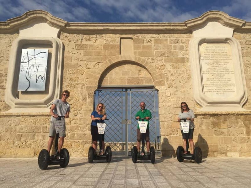 Bari: Sightseeing Segway Tour - Frequently Asked Questions  