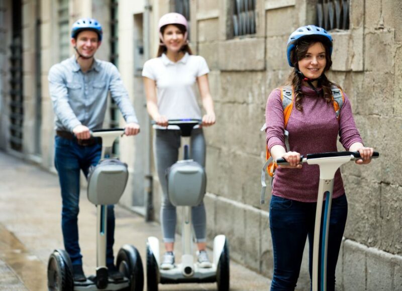 Bari: Street Food Tour on Segway - Practical Details and Tips