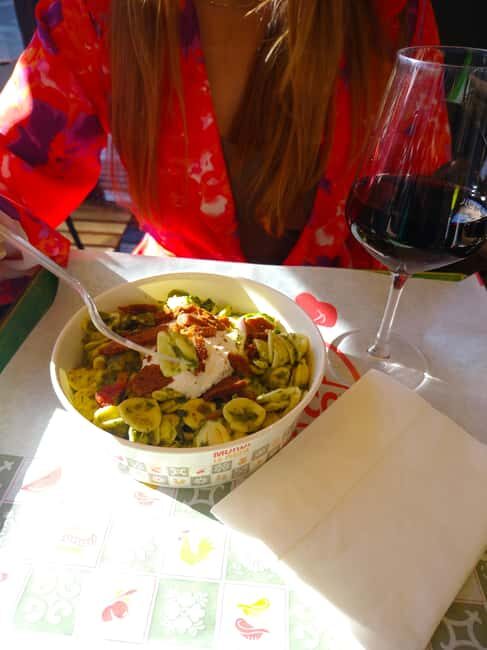 Bari: Street Food Walking Tour with a Local Guide - Key Points