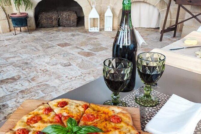 Bari Street food with Wine & food Taster - FAQs