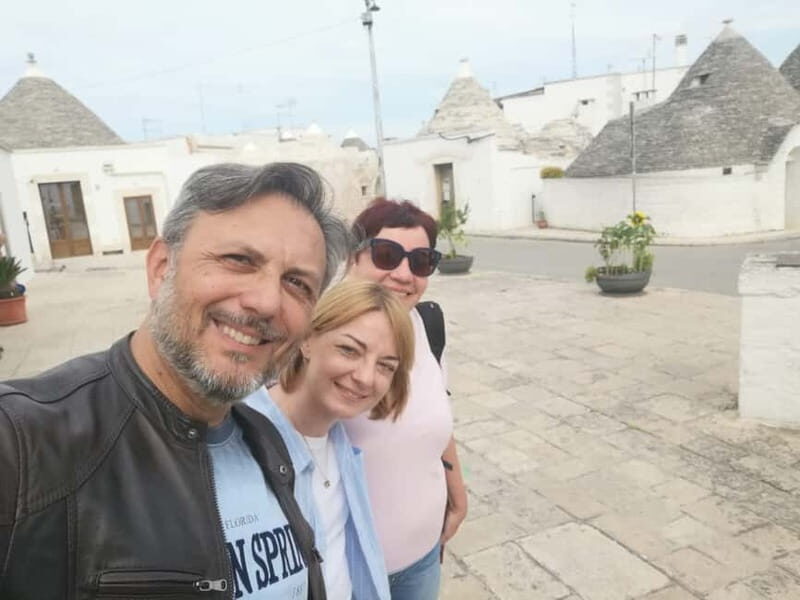 Bari: Tour Polignano Alberobello Matera (Private or Shared) - Key Points