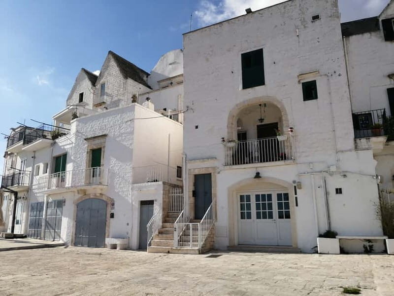 Bari: Tour Polignano Alberobello Matera (Private or Shared) - The Itinerary in Detail: What to Expect