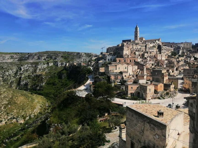 Bari: Tour Polignano Alberobello Matera (Private or Shared) - The Sum Up
