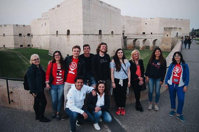 barletta-walking-tour