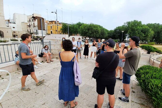 barletta-walking-tour
