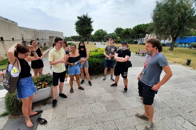 barletta-walking-tour