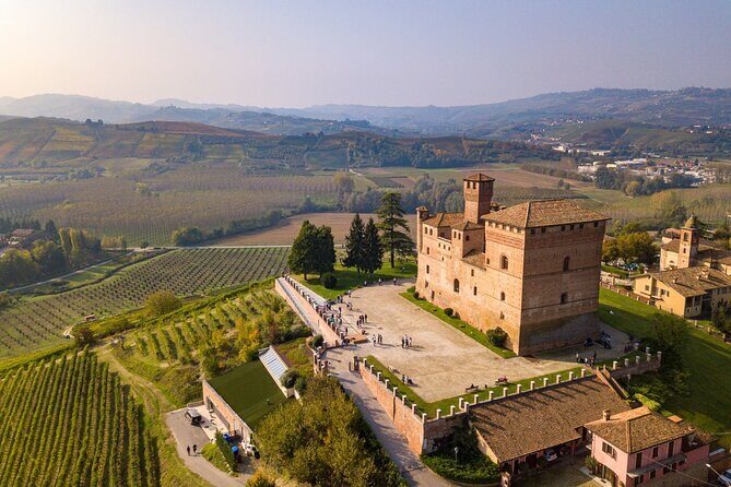 Barolo wine Tasting, Alba, UNESCO Castle: Small Group from Milan - The Itinerary: A Closer Look