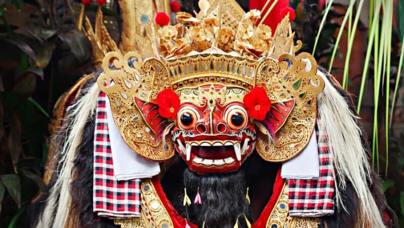 Barong and Keris Dance Performance Ticket - A Closer Look at the Performance