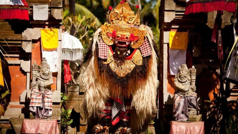 Barong and Keris Dance Performance Ticket - Practical Details and How to Make the Most of It