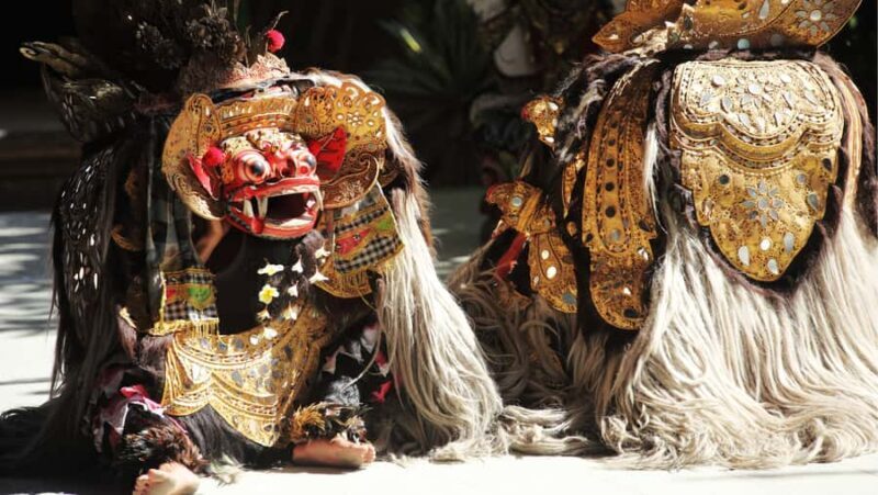 Barong and Keris Dance Performance Ticket - Who Will Love This Experience?