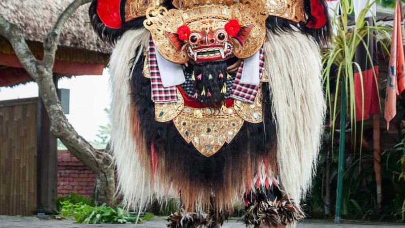 Barong and Keris Dance Performance Ticket - Final Thoughts