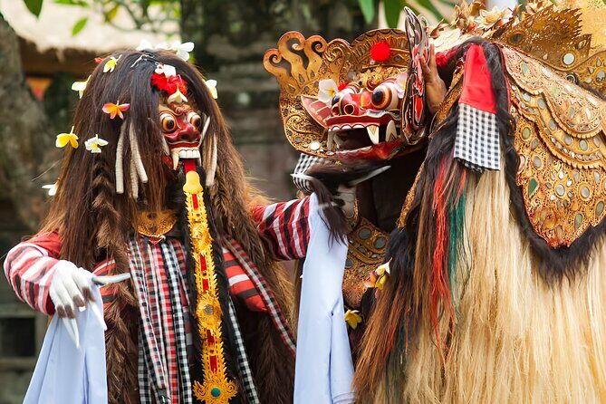 Barong Dance, Ubud and Tanah Lot Sunset Tour - FAQ